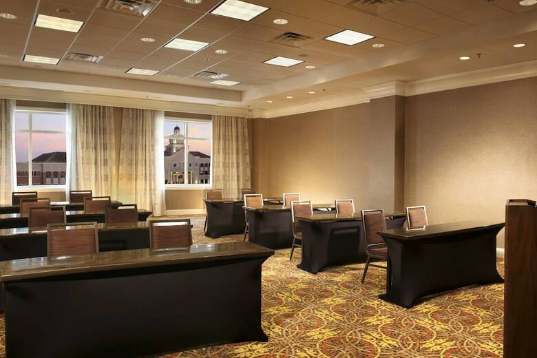 Hotel Houston Marriott Sugar Land