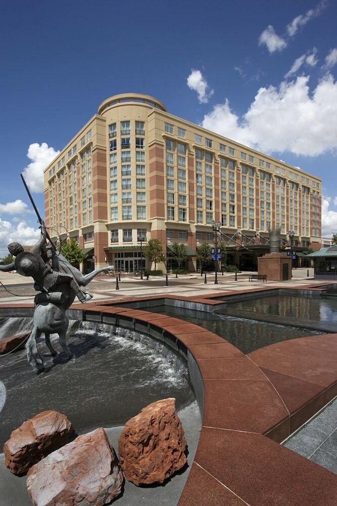 Hotel Houston Marriott Sugar Land