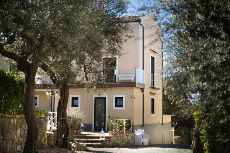 Apartamento Melrose Relais
