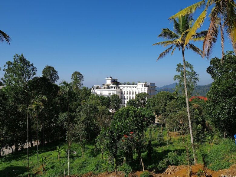 Hotel The Panoramic Getaway
