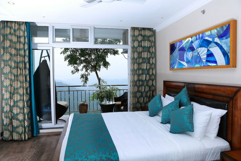 Hotel The Panoramic Getaway