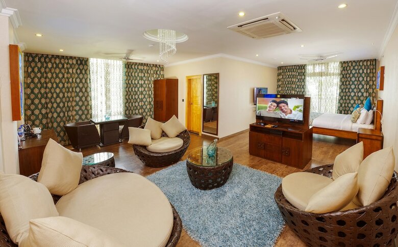 Hotel The Panoramic Getaway