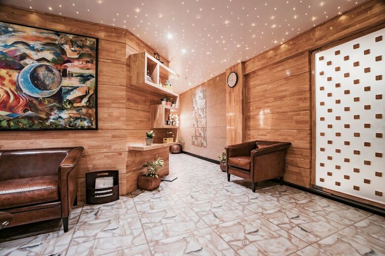 Hotel The Panoramic Getaway