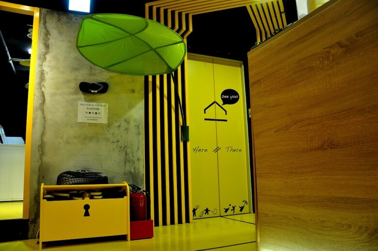 Hostal Ximen Corner Hostel