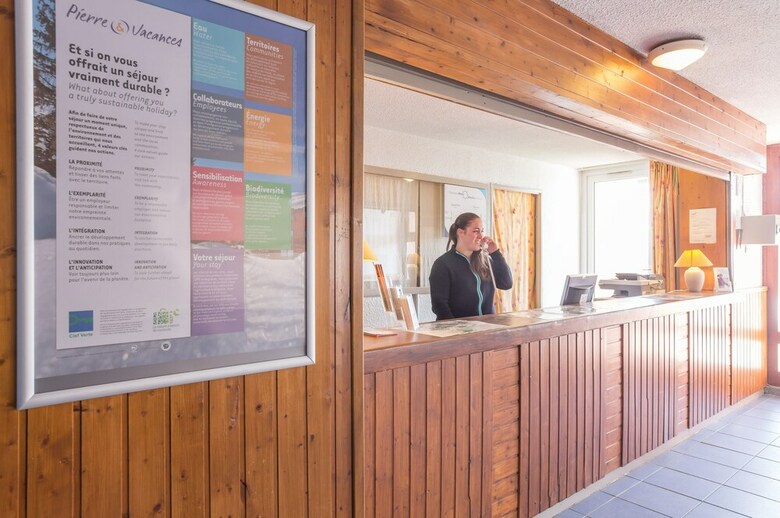 Residence Pierre & Vacances Les Horizons D'huez