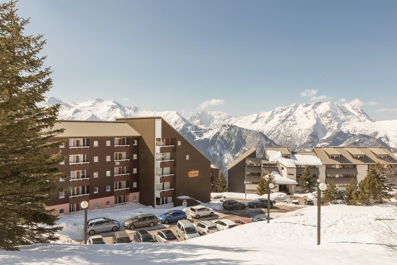 Residence Pierre & Vacances Les Horizons D'huez