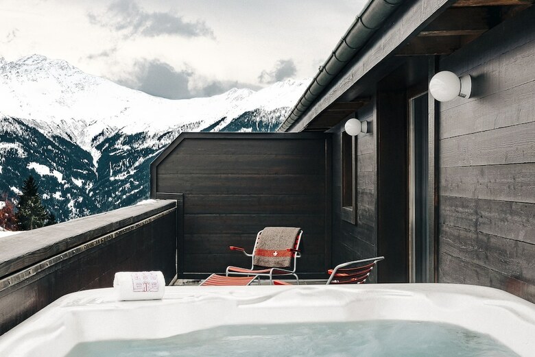 Hotel Experimental Chalet