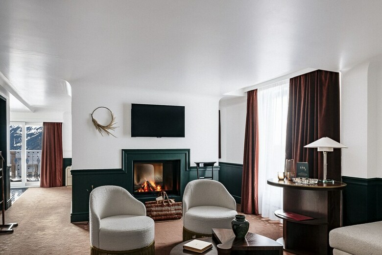 Hotel Experimental Chalet
