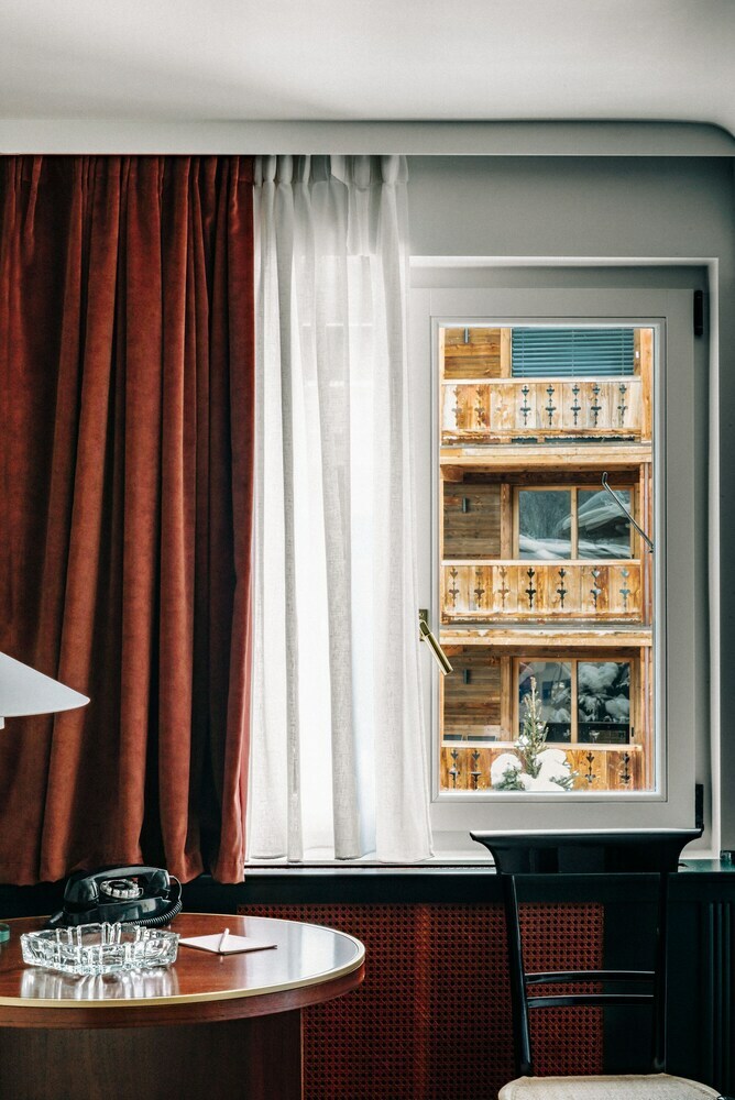 Hotel Experimental Chalet