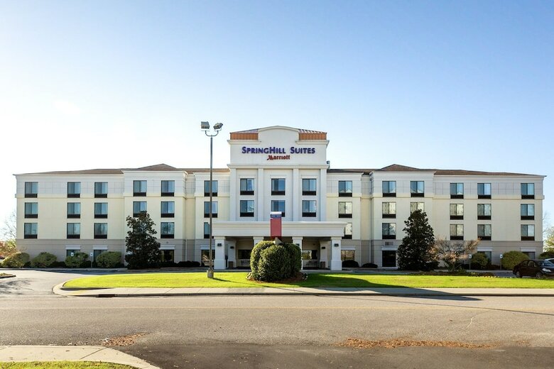 Hotel Springhill Suites By Marriott Florence