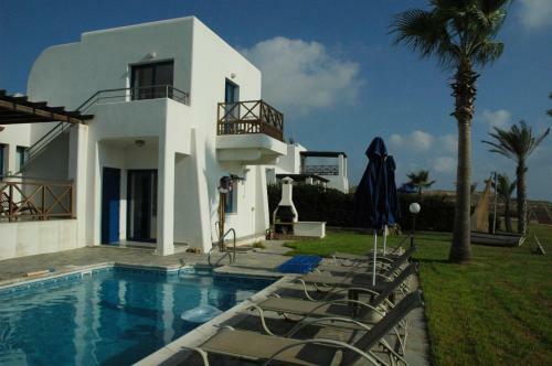 Kymmates Beach Front Villas