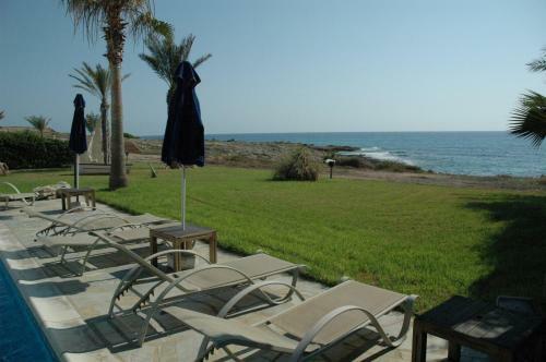 Kymmates Beach Front Villas