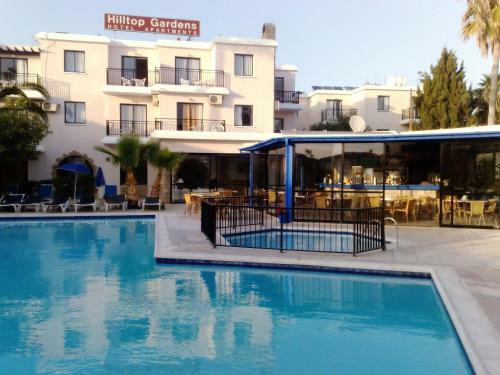Apartamento Hilltop Gardens