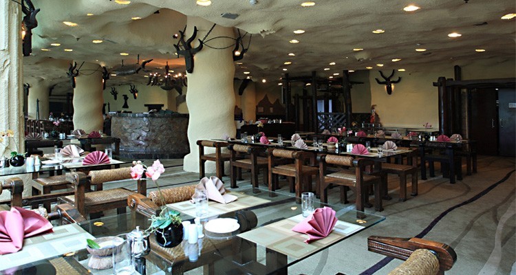 Hotel Sun Island Resorts, Shanghai