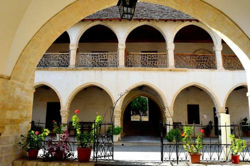 Omodos Katoi Holiday Homes