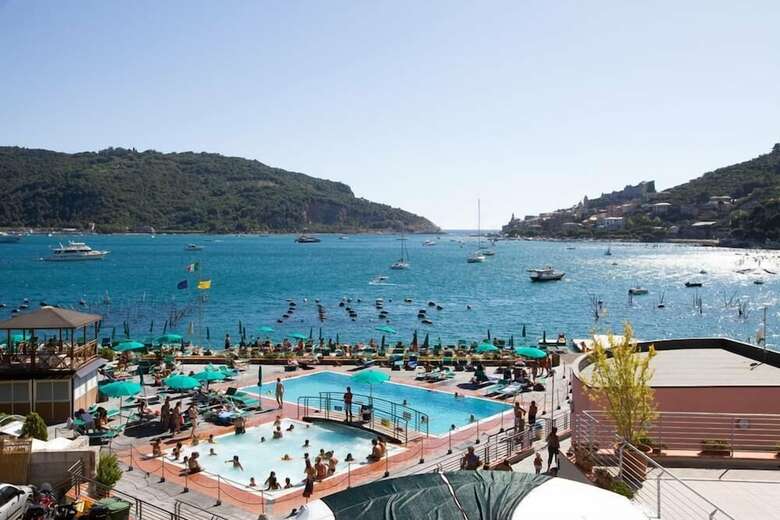 Residencia Le Terrazze Di Portovenere
