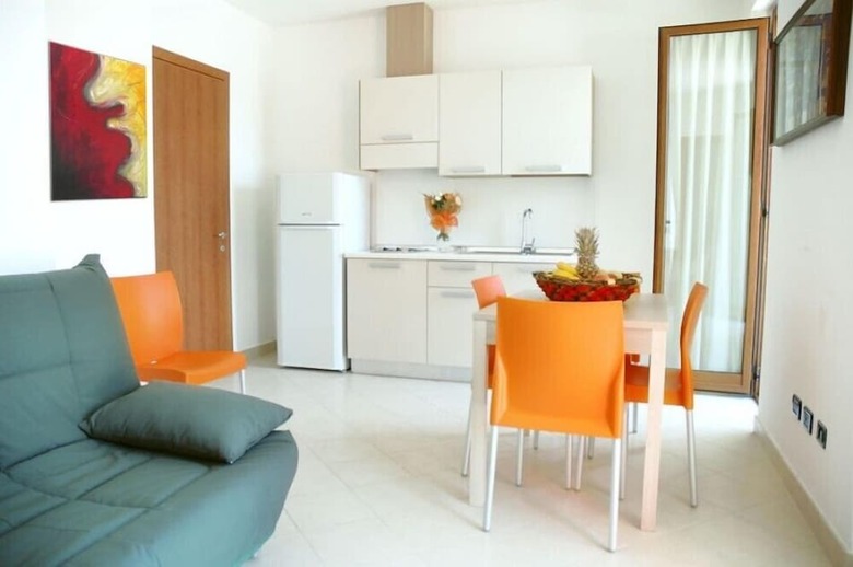 Residencia Le Terrazze Di Portovenere