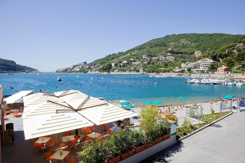 Residencia Le Terrazze Di Portovenere