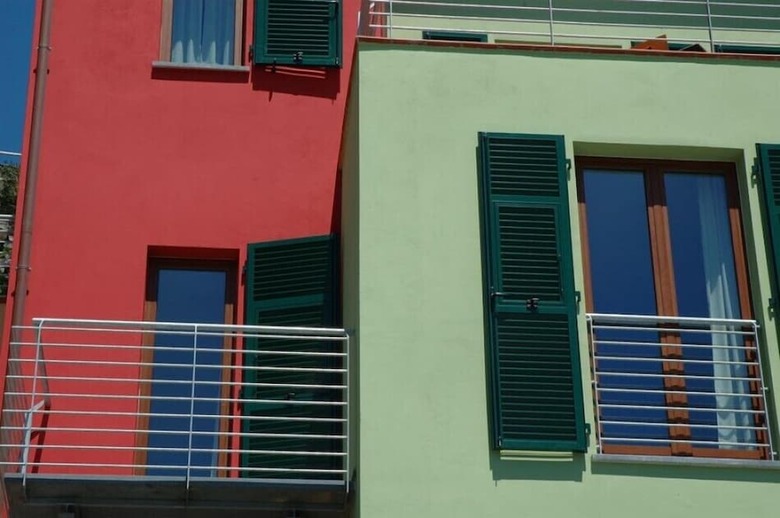 Residencia Le Terrazze Di Portovenere