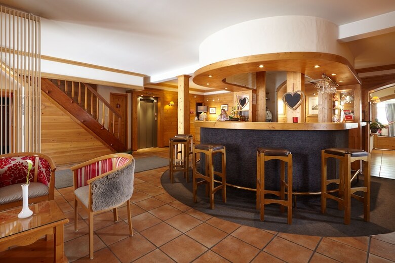 Appartement - Hotel de L'arve
