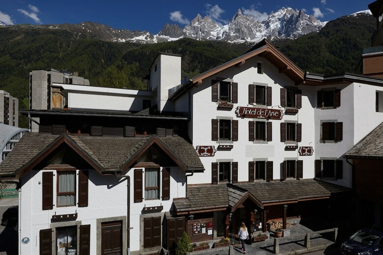 Appartement - Hotel de L'arve