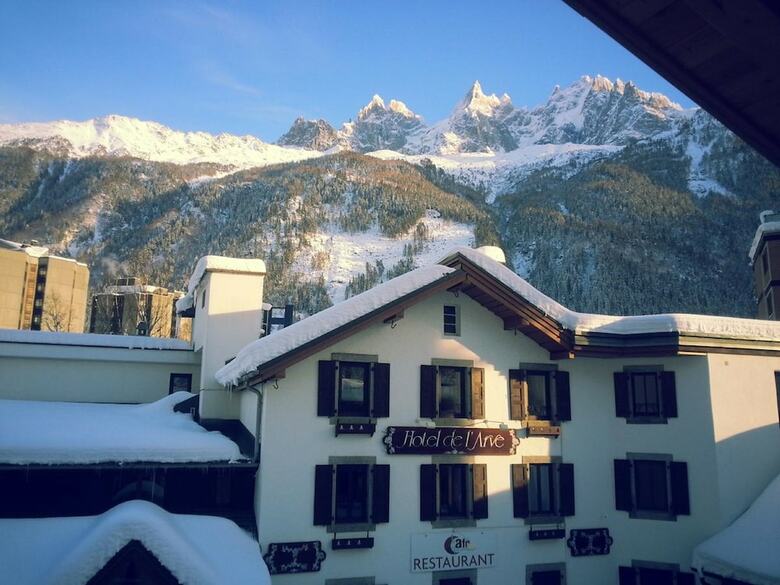 Appartement - Hotel de L'arve