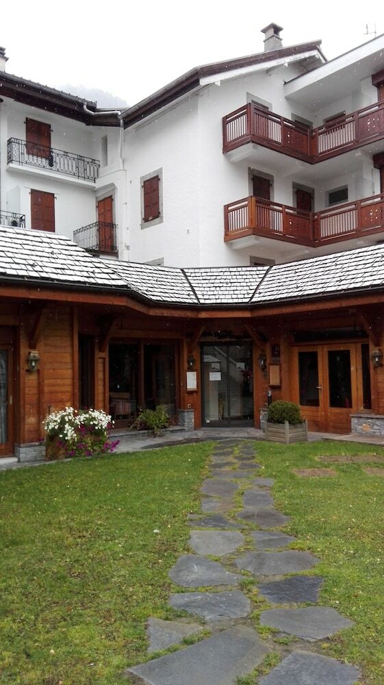 Appartement - Hotel de L'arve