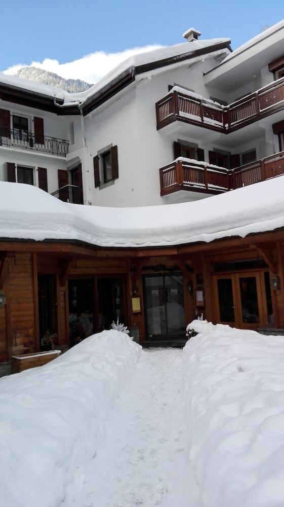 Appartement - Hotel de L'arve
