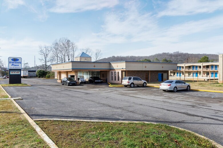 Motel Oyo Hotel Scottsboro Us-72