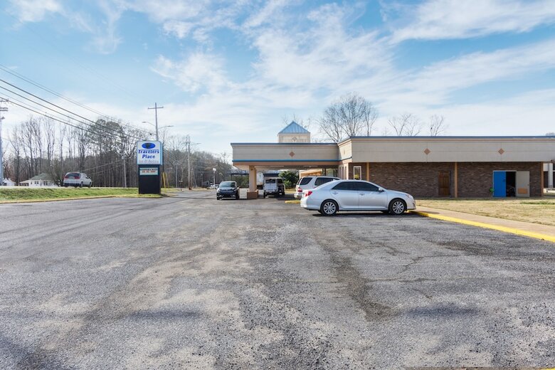 Motel Oyo Hotel Scottsboro Us-72