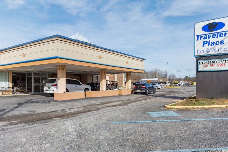 Motel Oyo Hotel Scottsboro Us-72