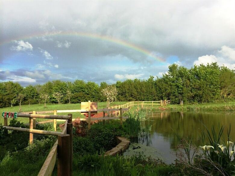 Agroturismo Huntstile Organic Farm