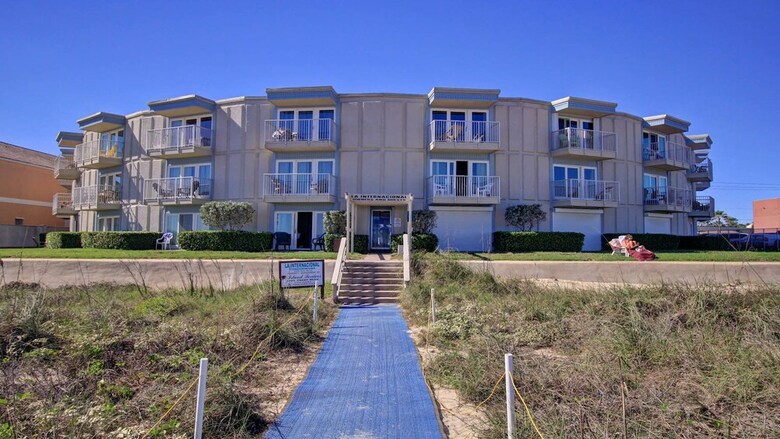 Beach Front Condos By Island Services