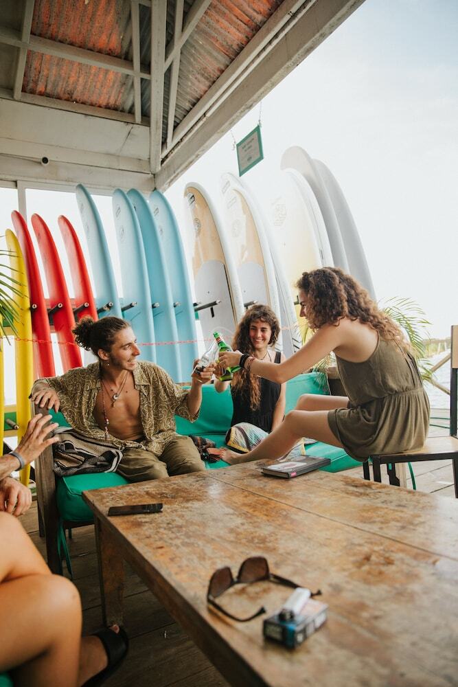 Hostal Selina Bocas Del Toro