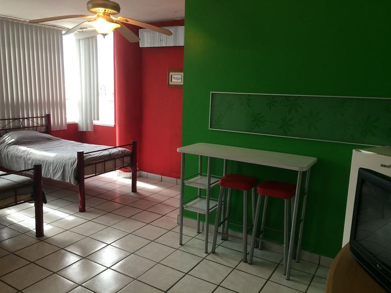 Hostal Soy Foraneo