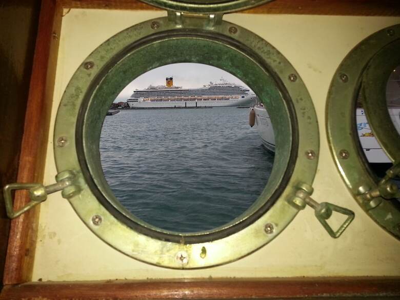 Venezia Boat & Breakfast Caicco Freedom