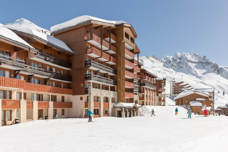 Pierre & Vacances Residence Les Constellations