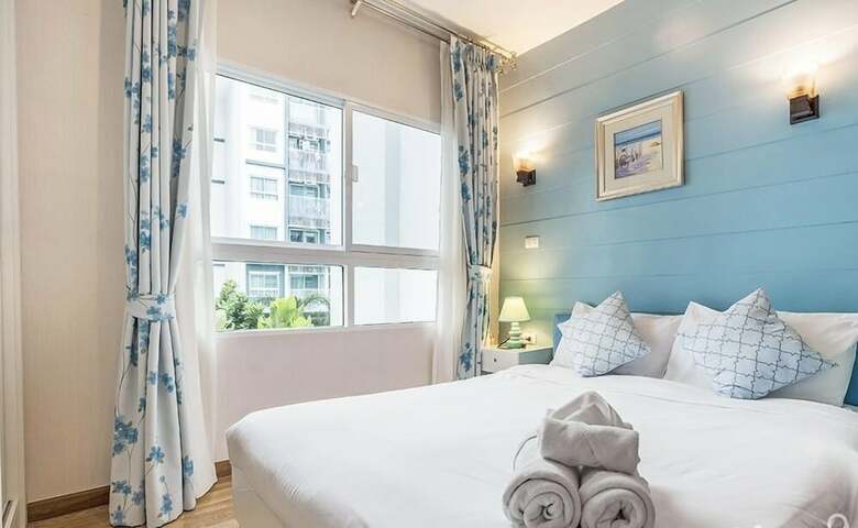 The Trust Huahin Condo Pool View By Dome