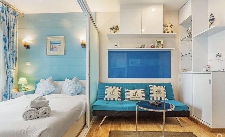 The Trust Huahin Condo Pool View By Dome