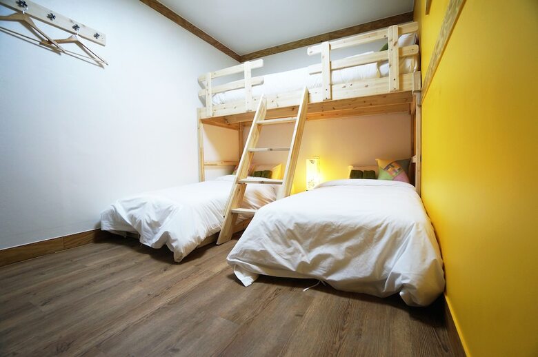 Mini Hotel Dalkom Dongdaemun