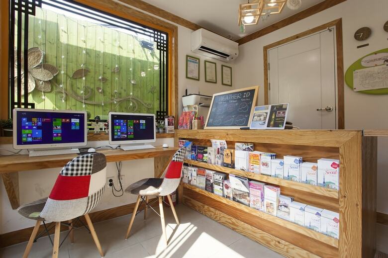 Mini Hotel Dalkom Dongdaemun