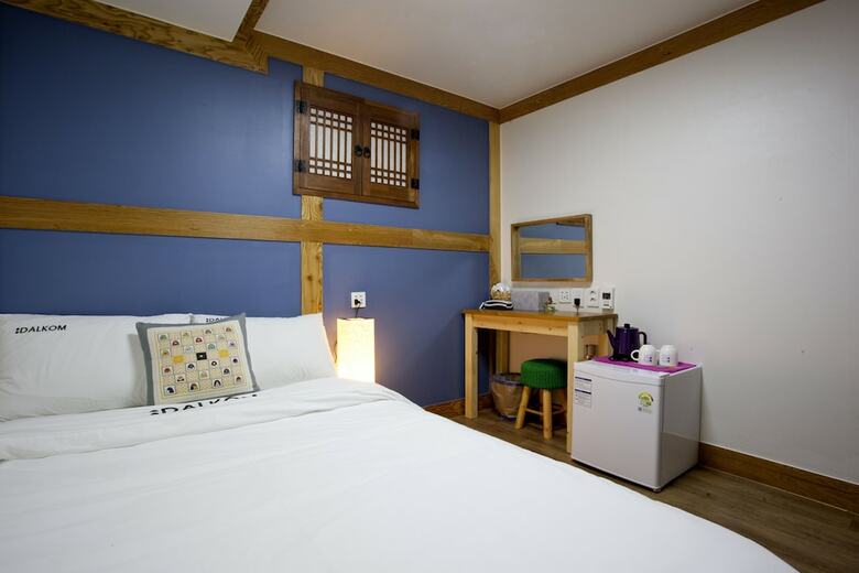 Mini Hotel Dalkom Dongdaemun