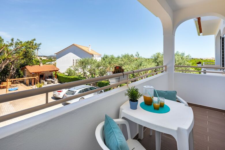 Apartamentos Fl�r Da Laranja, Albufeira