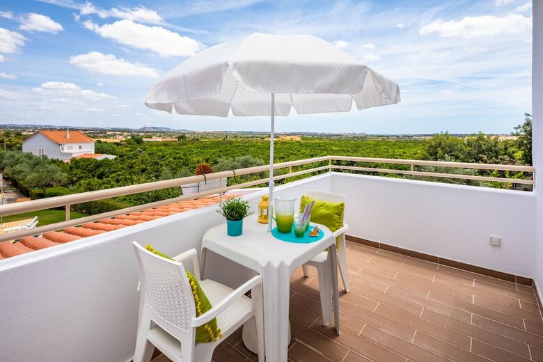 Apartamentos Fl�r Da Laranja, Albufeira