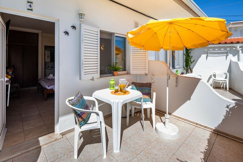 Apartamentos Fl�r Da Laranja, Albufeira