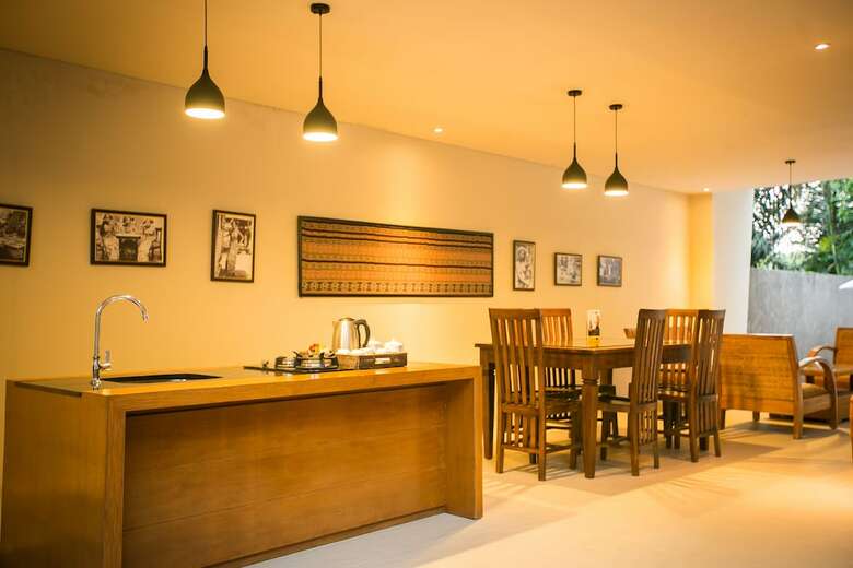 Hotel Senetan Villas And Spa Resort