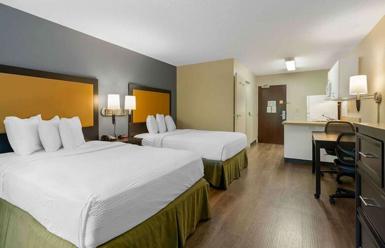 Hotel Extended Stay America Foxboro - Norton