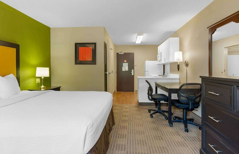 Hotel Extended Stay America Foxboro - Norton