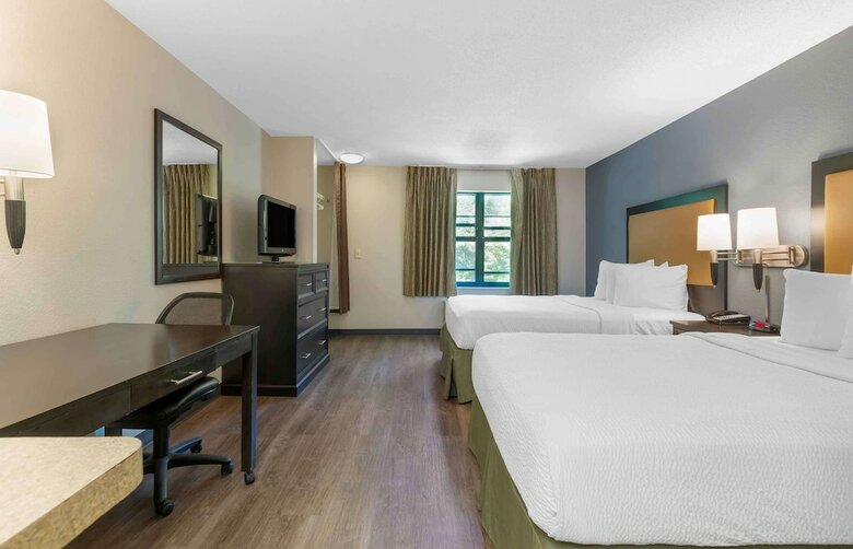 Hotel Extended Stay America Foxboro - Norton