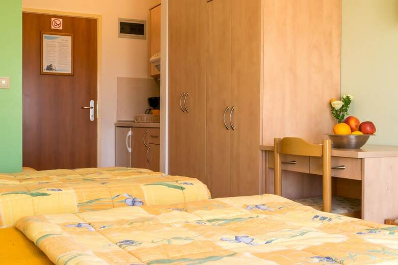 Apartamentos Villa Irena